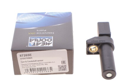 Фото 2 - Датчик коленвала MEAT&DORIA 87265E