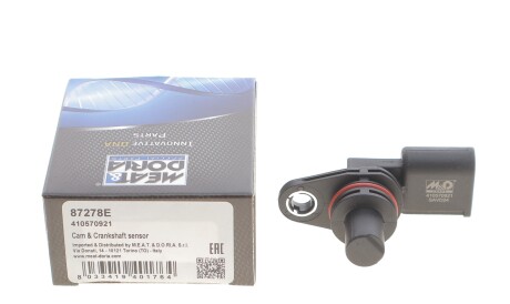 Фото 2 - Датчик розподільчого валу MEAT&DORIA 87278E