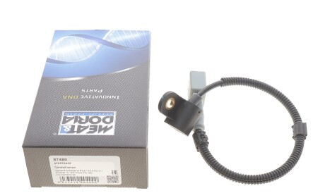 Фото 2 - Датчик розподільчого валу MEAT&DORIA 87480