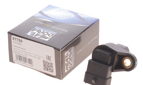 Фото 2 - Датчик распредвала MEAT&DORIA 87759