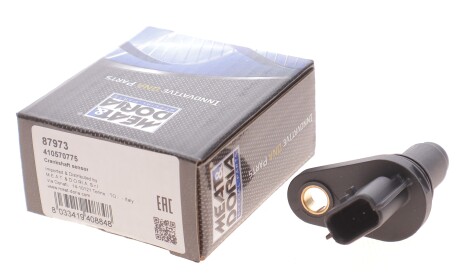 Фото 2 - Датчик коленвала MEAT&DORIA 87973