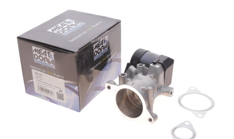 Фото 2 - Клапан EGR MEAT&DORIA 88117E