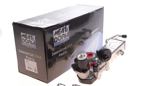 Фото 2 - Клапан EGR MEAT&DORIA 88259E