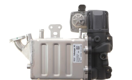 Радіатор рециркуляції ВГ з клапаном EGR VW Crafter 2.0TDI 16- - MEAT&DORIA 88373