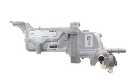 Радіатор рециркуляції ВГ Renault Trafic III 1.6dCi 14- (клапана EGR) MEAT & DORIA - MEAT&DORIA 88917