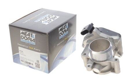 Фото 2 - Дроссельная заслонка MEAT&DORIA 89139E