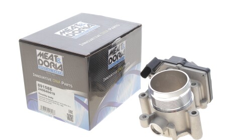 Фото 2 - Дроссельная заслонка MEAT&DORIA 89158E