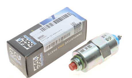 Фото 2 - Автозапчасть MEAT&DORIA 9000