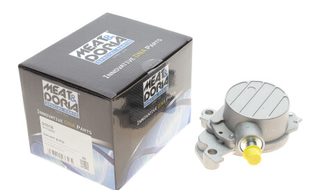 Фото 2 - Вакуумний насос MEAT&DORIA 91018