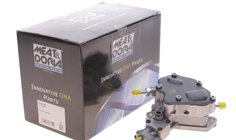 Фото 2 - Вакуумний насос MEAT&DORIA 91019E