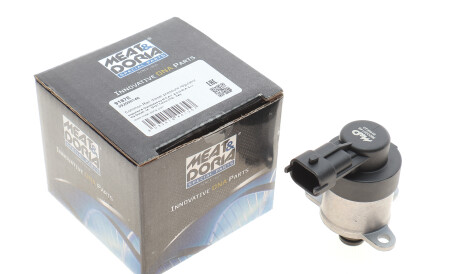 Фото 2 - Регулятор тиску палива MEAT&DORIA 9187E