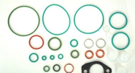 Набір деталей CITROEN JUMPER III FIAT DUCATO FORD TRANSIT, TRANSIT TOURNEO ISUZU D-MAX I, D-MAX II LAND ROVER DEFENDER PEUGEOT BOXER TOYOTA LAND CRUISER PRADO 2.2D-3.2D 09.02- - MEAT&DORIA 9211