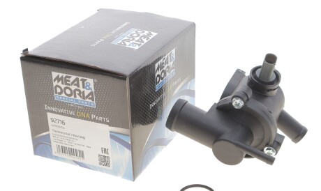 Фото 2 - Термостат системы охлаждения MEAT&DORIA 92716