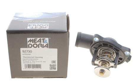 Фото 2 - Термостат системы охлаждения MEAT&DORIA 92730