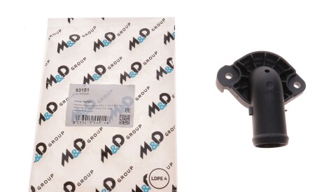 Фото 2 - Термостат системы охлаждения MEAT&DORIA 93151