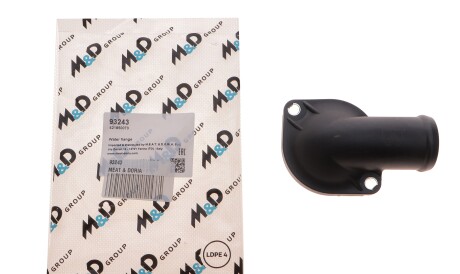 Фото 2 - Термостат системы охлаждения MEAT&DORIA 93243