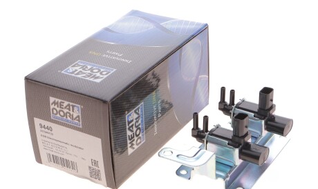 Фото 2 - Система впуску MEAT&DORIA 9440