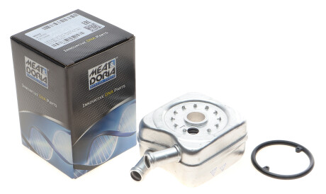 Фото 2 - Масляний радіатор MEAT&DORIA 95002