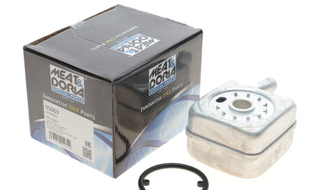 Фото 2 - Масляний радіатор MEAT&DORIA 95003