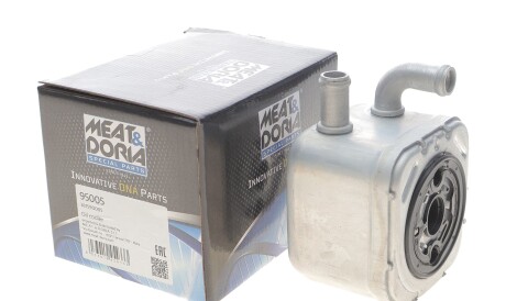 Фото 2 - Масляний радіатор MEAT&DORIA 95005