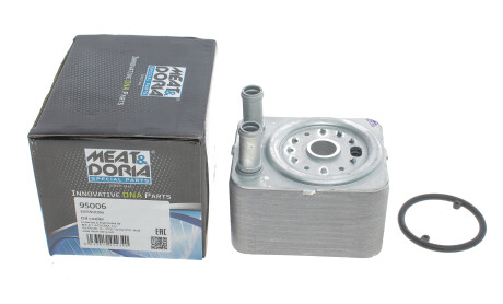 Фото 5 - Масляний радіатор MEAT&DORIA 95006