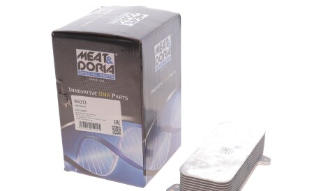 Фото 2 - Масляний радіатор MEAT&DORIA 95013