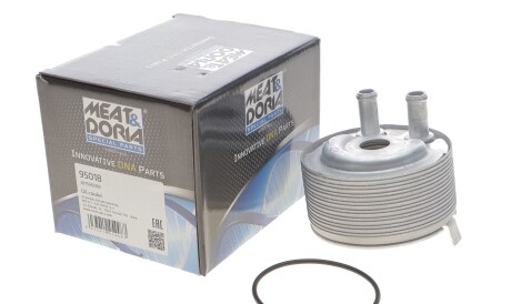 Фото 2 - Масляний радіатор MEAT&DORIA 95018