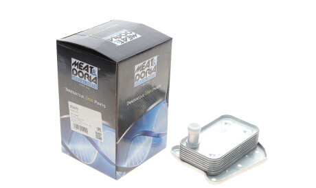 Фото 2 - Масляный радиатор MEAT&DORIA 95019