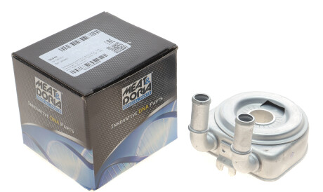 Фото 2 - Масляний радіатор MEAT&DORIA 95049