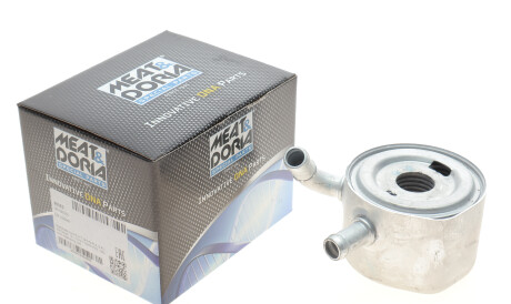 Фото 2 - Масляний радіатор MEAT&DORIA 95053