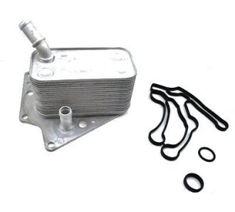 Meatdoria opel масляный радиатор astra h,signum,vectra c,zafira,cadillac,fiat croma 1.9d 05- - MEAT&DORIA 95147