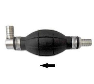 Елемент ТНВД допоміжний ручний насос - MEAT&DORIA 9592