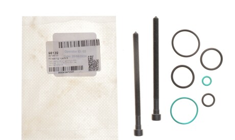 Фото 2 - Форсунка топливная MEAT&DORIA 98139