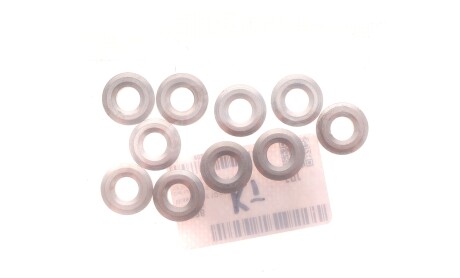 Шайба под форсунку (к-кт 10шт) Toyota Rav 4 2.2 D 06-13 (17x7.7x3) MEAT & DORIA - MEAT&DORIA 98388