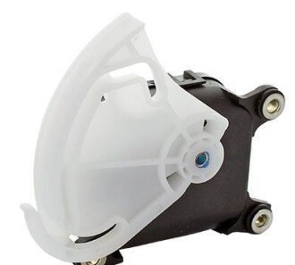 Silnik krokowy klimatyzacji AUDI A4, SKODA SUPERB I, VW PASSAT 1.6-4.0 11.94-03.08 SKODA SUPERB - MEAT&DORIA K107062