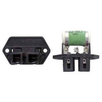 Перемикач вентилятора салону (управління обдувом) FIAT COUPE, DUCATO, TEMPRA, TIPO 1.7D-2.8D 01.88-07.06 - MEAT&DORIA K109105