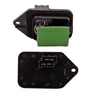 Елемент управління вентилятором салону - MEAT&DORIA K109136