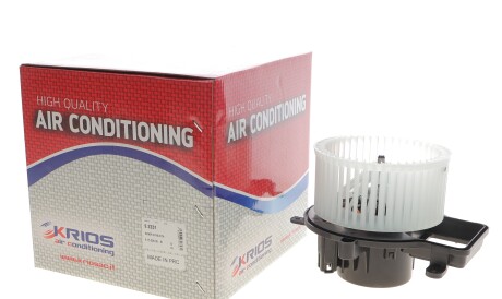 Фото 2 - Вентилятор печки MEAT&DORIA K92231