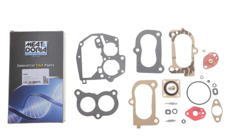 Фото 2 - Комплектуюча карбюратора MEAT&DORIA S44G