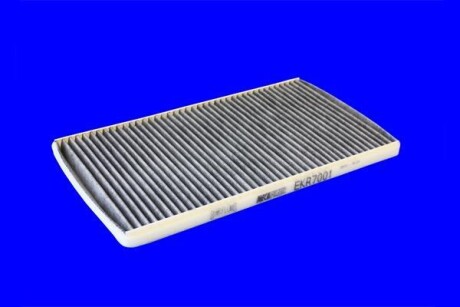 Фото 2 - Фільтр салону MECAFILTER EKR7001