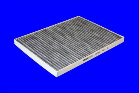 Фото 2 - Фільтр салону MECAFILTER EKR7002