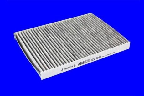 Фото 2 - Фильтр салона MECAFILTER EKR7004