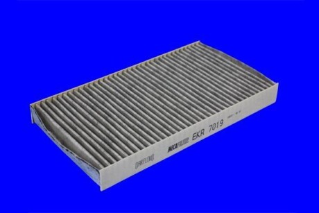 Фото 2 - Фільтр салону MECAFILTER EKR7019