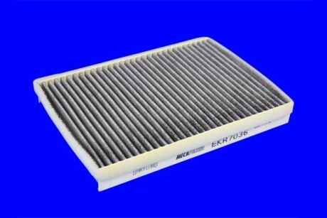 Фото 2 - Фильтр салона MECAFILTER EKR7036
