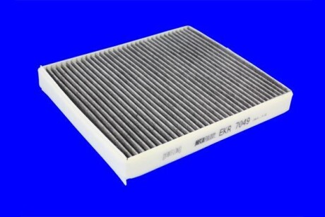 Фото 2 - Фильтр салона MECAFILTER EKR7049