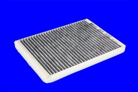 Фото 2 - Фільтр салону MECAFILTER EKR7050