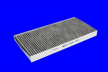 Фото 2 - Фільтр салону MECAFILTER EKR7055