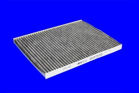 Фото 2 - Фильтр салона MECAFILTER EKR7059