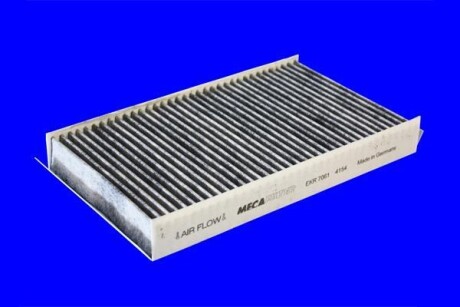 Фото 2 - Фільтр салону MECAFILTER EKR7061