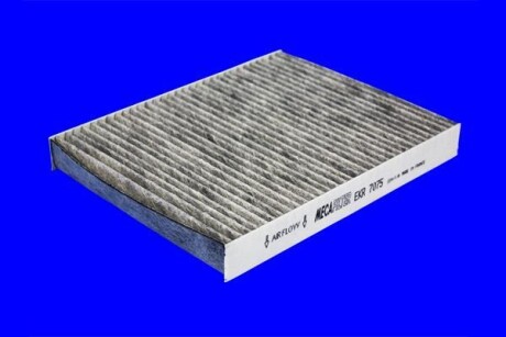 Фото 2 - Фільтр салону MECAFILTER EKR7075